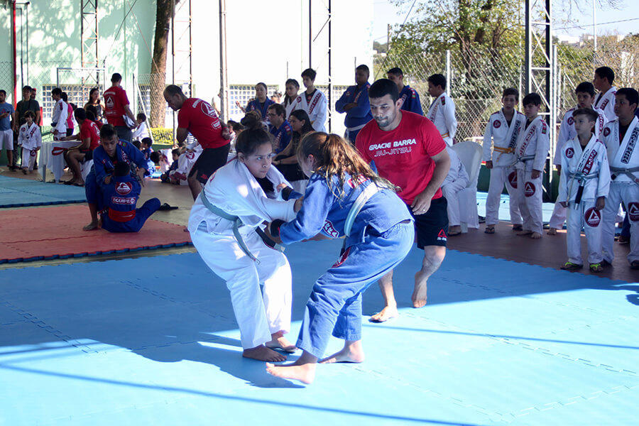 Our community, off the mat